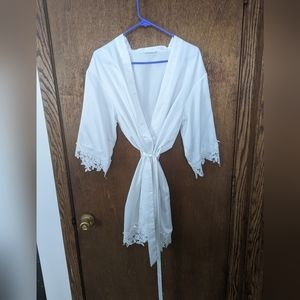 Bridal Robe